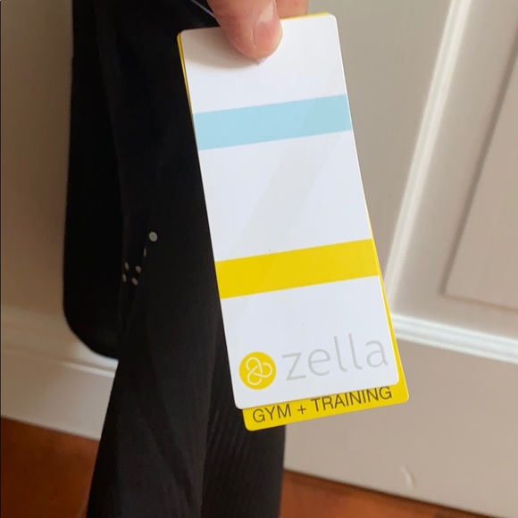 ZELLA PACE RACERBACK PERFECT CONDITION - Picture 5 of 7